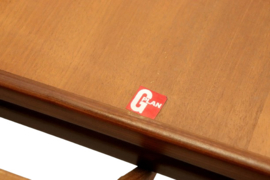 G-Plan ronde eetkamertafel 'Preston'