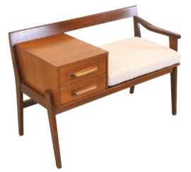 Gossip bench 'Doncaster'