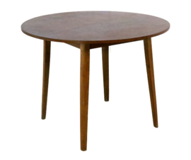 Ronde eetkamertafel "Musschendorp"