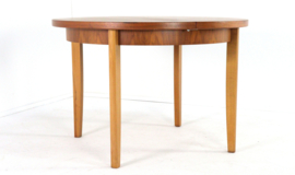 Ronde verlengbare eettafel 'Rudolstadt'