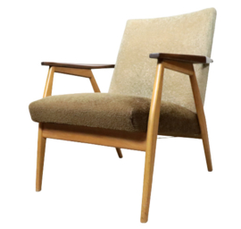 Fauteuil two-tone "Reusel"