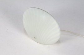 Peill & Putzler zebra shell tafellamp