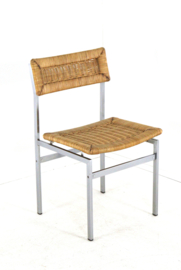 Set van 4 eetkamerstoelen 'Wehl'