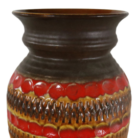 West Germany Bay keramik vaas '74-40'