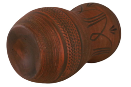 Terracotta vaas