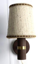 Vintage wandlamp