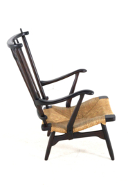 De Ster spijlenstoel / fauteuil