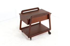 Hennig Wind-Hansen voor Sika Møbler trolley