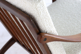 Arne Hovmand Olsen voor Komfort fauteuil  | 2 stuks op voorraad