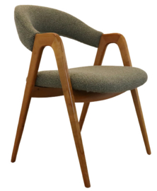 WK Möbel fauteuil / stoel 'Wildflecken'