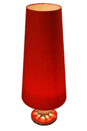 Keramieken vloerlamp 'Lava'