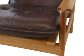 Fauteuil Madsen en Schubell 'Tisvilde'