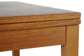 Eettafel uitschuifbaar 'Rohr'