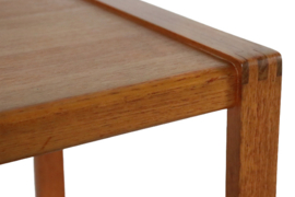 Teak trolley 'Wundersleben'
