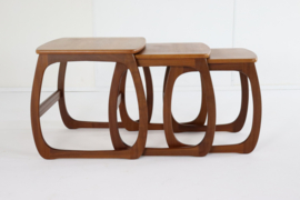 Set van 3 Nathan nesting tables 'Umston'