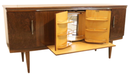 Beautility sideboard / barretje 'Cardiff' | 160 cm