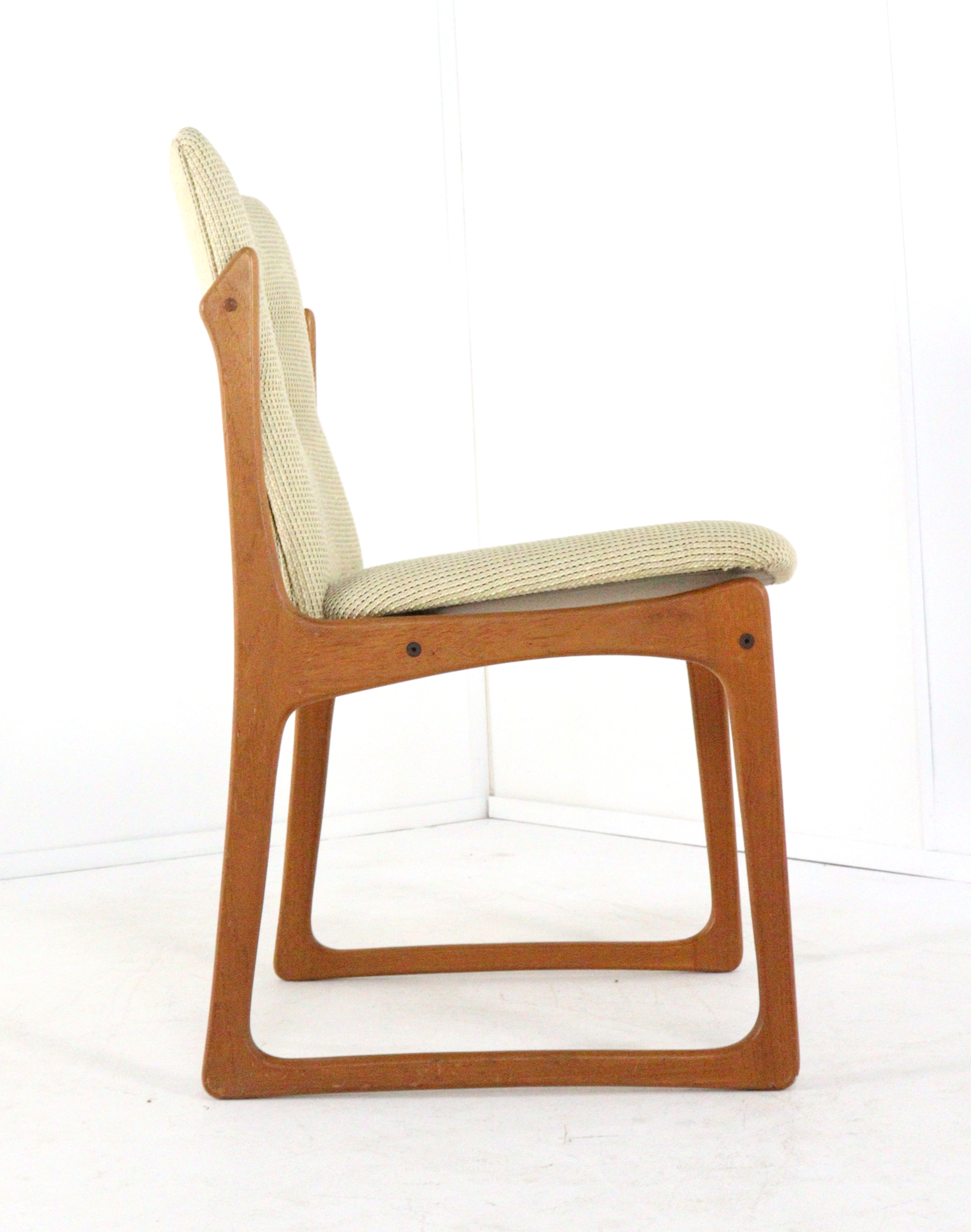 Set 6 Vamdrup eetkamerstoelen 'Nyhavn'
