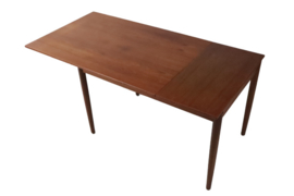 Eetkamertafel uitschuifbaar  "Wommels"