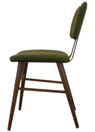 Set van 4 eetkamerstoelen 'Sparkfork'