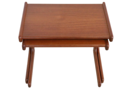 Deense nesting tables 'Uberg'