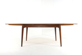 Verlengbare eettafel 'Linden'