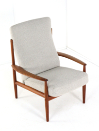 Grete Jalk voor France en Son fauteuil