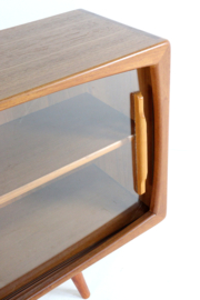 Dyrlund vitrine sideboard 'Simested' | 159.5 cm
