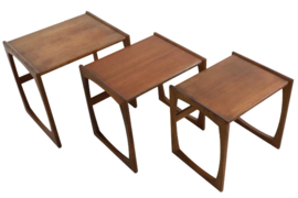 Nesting tables G-Plan 'Aughton'