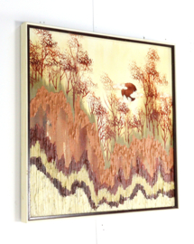 Schilderij 'Mokka'