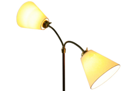 Jaren '50 vloerlamp 'Hachenburg'