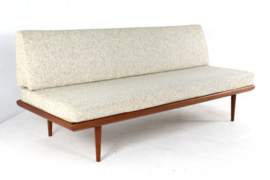 Peter Hvidt & Orla Mølgaard-Nielsen voor France & Son Minerva daybed  / bank
