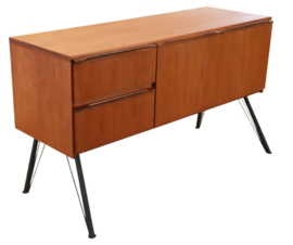 Compact sideboard 'Halton Gil' | 137.5 cm