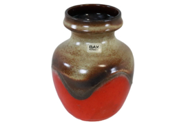 West Germany Bay keramik vaas '82-17'
