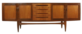 G-Plan Fresco sideboard 'Wissington' | 214 cm