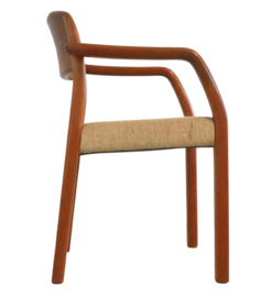 Deens design stoel 'Bargum' | 2 stuks op voorraad
