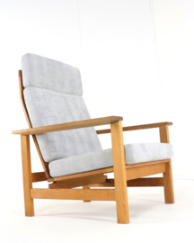 Søren Holst voor Frederica Stolefabrik fauteuil model 2461