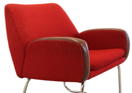 Jaren '50 fauteuil 'Eching'