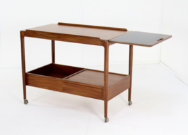IB Kofod Larsen G-Plan trolley 'Holmewood'