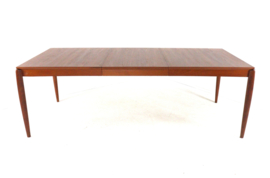 H.W. Klein voor Bramin rechthoekig verlengbare eettafel XL