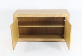 Eiken compact sideboard 'Gehofen'