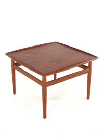 Grete Jalk voor Glostrup salontafel