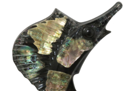 Sailfish plaque