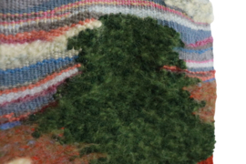 Wandkleed 'Vincent'