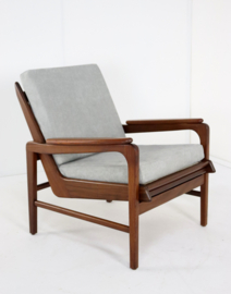 Teak Fauteuil 'Buttinge'