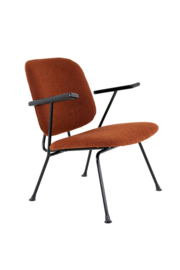 Gijs van der Sluis fauteuil "No. 12" | 2 stuks op voorraad