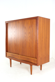 Axel Christensen voor Aco Møbler highboard