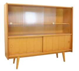 Blond highboard 'Natzungen'