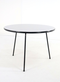 Ronde salontafel 'Huizen'