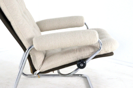 Ekornes Stressless jaren '70 fauteuil