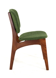 Set van 6 eetkamerstoelen 'Culemborg'